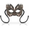 Ohmama Masks Venetian Eyemask - Copper