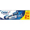 Odol Whitening zubná pasta s fluoridom 2 x 75ml