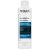 Vichy Dercos Ultra Soothing Sulfate-Free Shampoo Normal To Oily Hair bezsulfátový šampón pre mastnú pokožku hlavy 200 ml