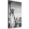 Vertikálny foto obraz na plátne Socha Slobody 50x100 cm