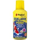 Tropical Esklarin Pond - prostriedok na úpravu vody v zahradnom jazierku 250ml