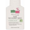 Sebamed Wash jemná umývacia emulzia na telo a tvár pre citlivú pokožku 200 ml