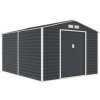 Zahradní domek G21 GAH 884 - 277 x 319 cm, antracitový