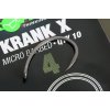 Korda Háčiky Krank X veľ. 8