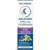 Dr.Theiss MELATONÍN SPREJ na zaspávanie PLUS extrakt z mučenky, chmeľu, valeriány 20 ml