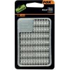 FOX EDGES Pellet Pegs 13mm Clear