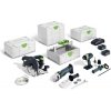 Festool Festool AKU sada Combo pro dřevostavby HKC 55/TPC 18/AGC 18/TB M 137 578025