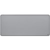 Logitech Desk Mat Studio Series - MID GREY 956-000052