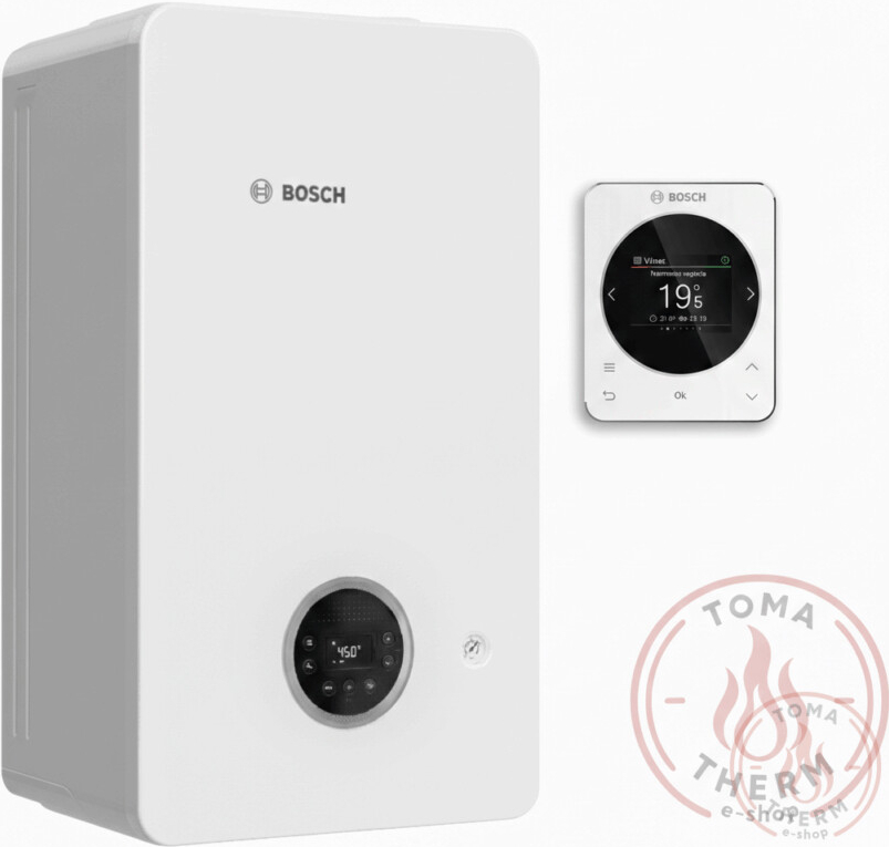 Bosch Condens GC2300i W 22/25 C + CR 120 8730850077
