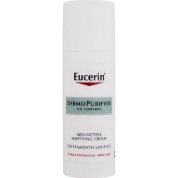 Eucerin Dermo Purifyer Oil Control krém pre liečbu akné 50 ml