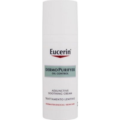 Eucerin Dermo Purifyer Oil Control krém pre liečbu akné 50 ml