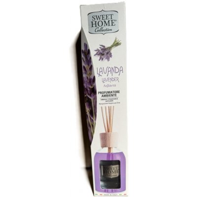 Sweet Home Collection Aróma difuzér Lavender 100 ml