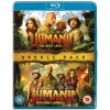 Jumanji: Welcome to the Jungle/Jumanji: The Next Level BD