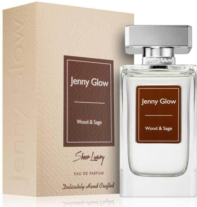 Jenny Glow Wood & Sage parfumovaná voda unisex 80 ml