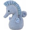 Plyšová hračka Modrý Morský koník 25cm
