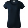 MALFINI Dámske tričko Resist heavy - Námornícka modrá | 2XL