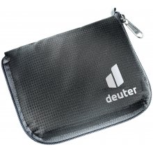 Deuter Zip Wallet Black