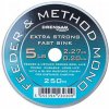 Drennan Feeder & Method Mono 250 m 0,20 mm 5 lb