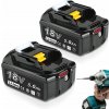 Makita BL4040 Li-ion XGT 40V/4,0Ah 191B26-6