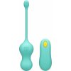 Romp Cello Vibrating Egg Light Teal