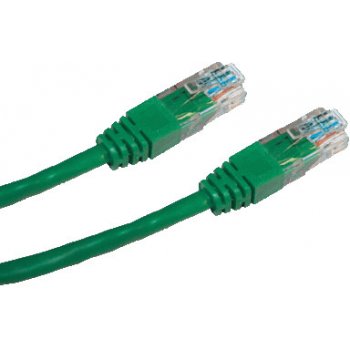 CNS Network PK-UTP5E-050-GN patch Cat5E, UTP, 5m, zelený