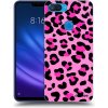 Picasee silikónový prehľadný obal pre Xiaomi Mi 8 Lite - Pink Tiger
