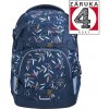 Školský ruksak coocazoo MATE, Boho Glam, certifikát AGR - COOCAZOO 211623