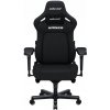 Anda Seat Kaiser 4 L Size Black Fabric