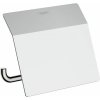 HANSGROHE AddStoris držiak toaletného papiera s krytom, chróm, 41753000