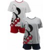 Setino · Dámske letné pyžamo Disney - Minnie Mouse Sivá XS