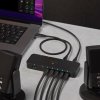 Rode USB rozbočovač – vysokovýkonný rozbočovač so 7 portmi