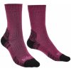 Bridgedale Hike LW Merino Performance Boot Socks W berry