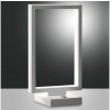 Fabas Luce | Fabas Luce 3394-30-102 - LED Stmievateľná stolná lampa BARD LED/15W/230V biela | FX0263
