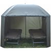 Suretti Dáždnik S Bočnicou Full Cover 2 Man 3,2 m