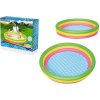 Bestway Dúhový nafukovací bazén 152 cm x 30 cm Bestway 51103