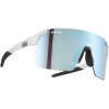 Neon SKY 2.0 AIR, White matt/ Acciaio Cyklistické okuliare s vymeniteľnými šošovkami
