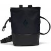 Black Diamond Mojo Zip Chalk Bag Black M/L