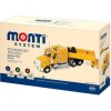 Monti System 46 Western Star Transport Trailer 1:48