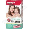 Leroy cosmetics Predator Parazit 2 x 100 ml + hrebeň darčeková sada