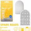 Tenga Pocket Stroker Spark Beads