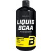 BioTech USA BCAA Liquid 1000 ml pomaranč