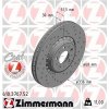 ZIMMERMANN Brzdovy kotuc 610.3707.52