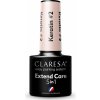 Claresa Gél lak Extend Care 5 in 1 Keratin 2 5 g