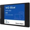 WD BLUE SSD 3D NAND WDS200T3B0A 2TB SATA/600, (R:560, W:530MB/s), 2.5