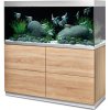 Oase HighLine 400 akváriový komplet dub 413 l