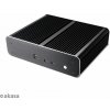 AKASA case Euler TX Plus, Intel LGA1700 Ali fanless case A-ITX49-M1B