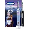Oral-B Vitality Pro D103 Protect X White + D100 Frozen