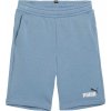Detské šortky Puma, ESS+2 COL SHORTS TR svetlomodrá,biela,čierna 140