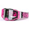 PITCHA okuliare FURIOUS grey/pink - clear