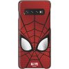 Silikónové puzdro na Samsung Galaxy S10 G973 GF-G973HIFGHWD Marvel Spider Man Smart Cover